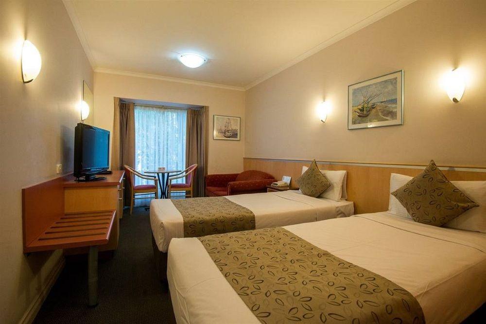 The Waverley International Hotel Glen Waverley Luaran gambar