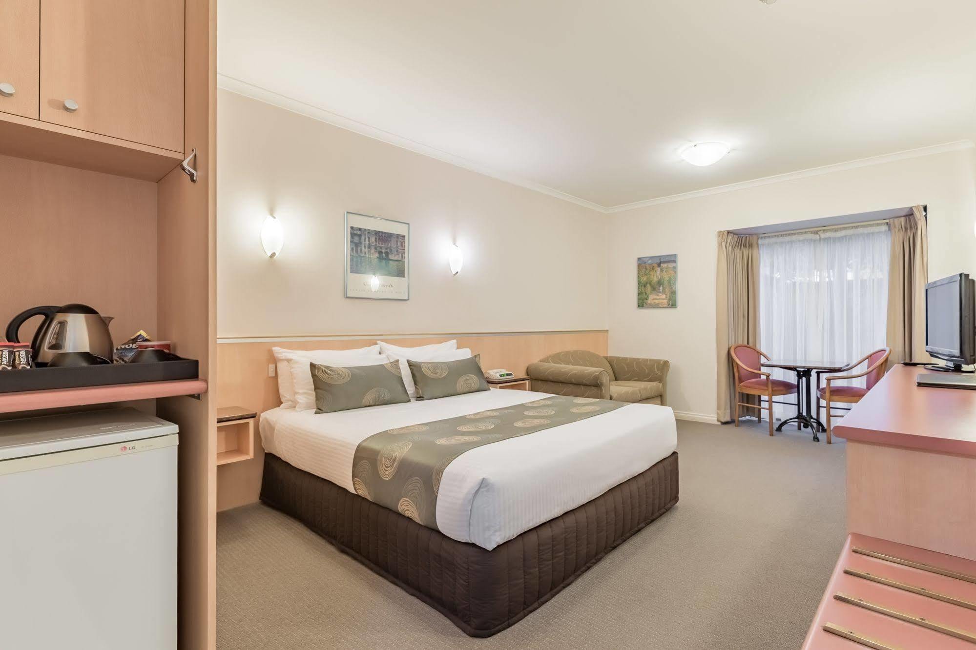 The Waverley International Hotel Glen Waverley Luaran gambar